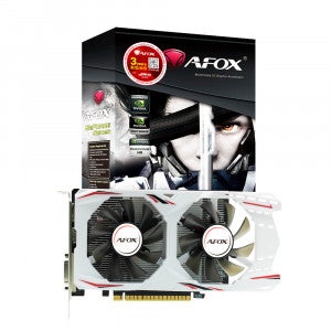 AFOX 지포스 GTX1050 Ti H7 D5 4GB 대원씨티에스