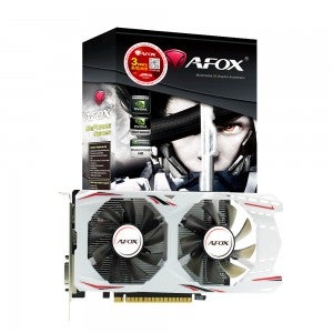 AFOX 지포스 GTX1050 Ti H7 D5 4GB 대원씨티에스