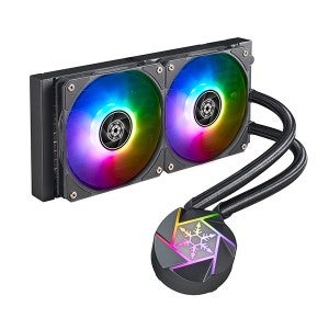 SilverStone VIDA 240 SLIM