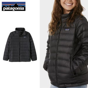 파타고니아 PATAGONIA 다운 스웨터 자켓 키즈 경량 패딩 점퍼