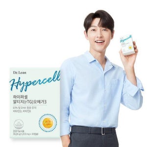 닥터린 하이퍼셀 알티지 오메가3 1개월분 (30캡슐 x 1박스) TV상품