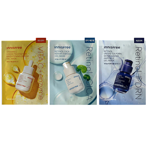 이니스프리에코사이언스하이드로겔마스크