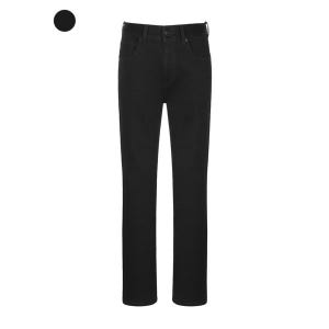 [게스] 남성 BLK 스트레이트 데님 KP3D01J1