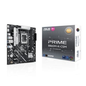 ASUS PRIME B860M-K-CSM STCOM (인텔 소켓1851 DDR5 메인보드)