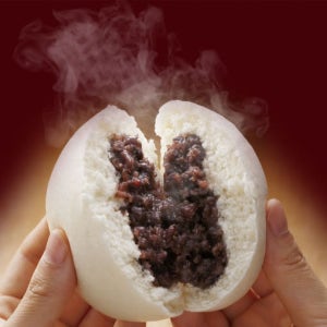 통팥 가득 꽉찬 왕 팥호빵 찐빵500g(100g 5개)