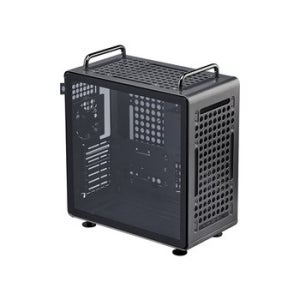 쿨러마스터 QUBE 540 미들타워 케이스 스타더스트 아이언