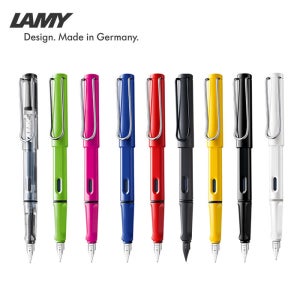 라미 만년필 사파리/비스타 시리즈