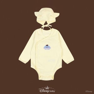 [롯데백화점] 디즈니 베이비 이요르배내수트(모자)(YELLOW)79S017618 LE1220670155