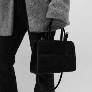 [유어유어] ACRO SMALL BAG SUEDE