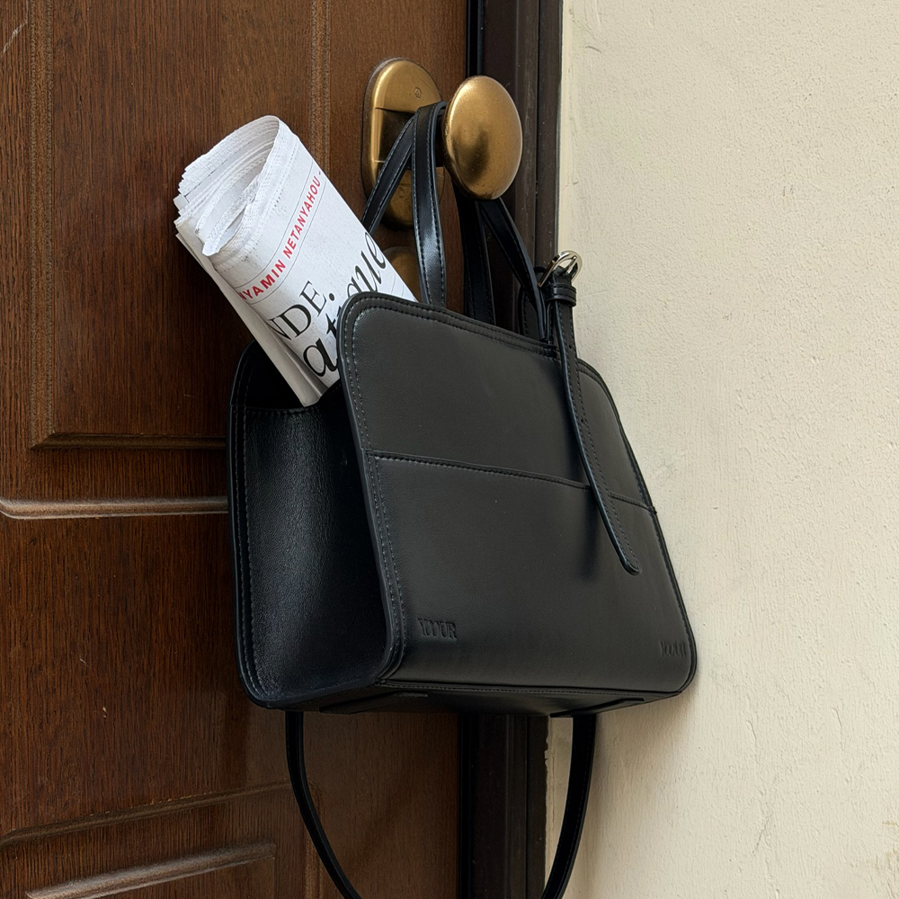 [유어유어] ACRO SMALL BAG