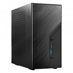 ASRock DeskMini B760 i3-14100 120W M.2 에즈윈 (16GB, M.2 256GB)