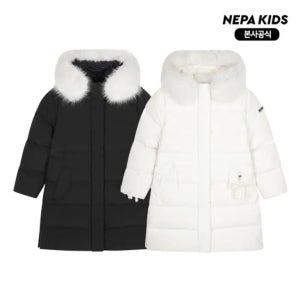 [롯데백화점] 네파 키즈 25FW 프리모 구스다운 자켓 KL82012 LE1220673523