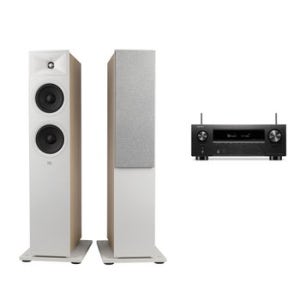 데논 AVR-X2800H + JBL STAGE2 260F AV 오디오 앰프 스피커