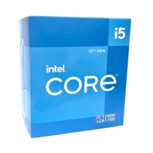 인텔 코어i5-12세대 12400 (엘더레이크) (병행수입박스)