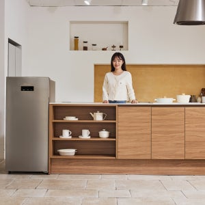 에스틸로 컨버터블 김치냉장고 스탠드형 미니 소형 김치냉장고 겸용 1인