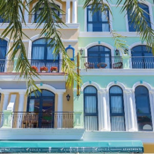 [푸꾸옥 호텔] 솔레아 호텔 그랜드월드 푸꾸옥