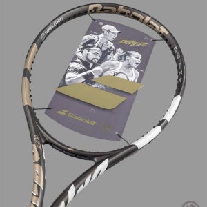 바볼랏 테니스라켓 2025 퓨어 드라이브 100 윔블던 (100/300g)