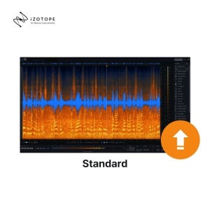RX 11 Standard 업그레이드 : 아무 이전 버전 RX Standard, RX Advanced 또는 RX Post Production Suite에서