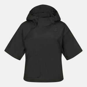 [테일러메이드][엑셀러]여성 후드 반팔 아노락 점퍼 TWJUO6201-199 Z3012500191