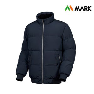 마크 오리털 퀼팅 숏점퍼 MK-4065