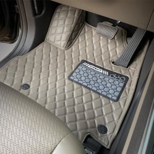 스위카 카니발 장판시공효과 5D 모노륨매트 1+2+3열+트렁크