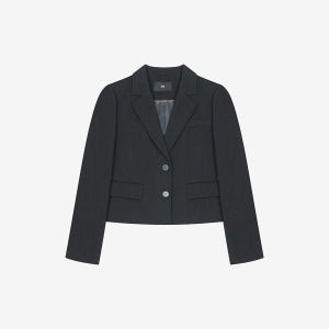 [롯데백화점] 씨 크롭 자켓 SLJAX1155 LE1220674442