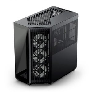 APNX V1 미들타워 케이스 블랙 한미마이크로닉스