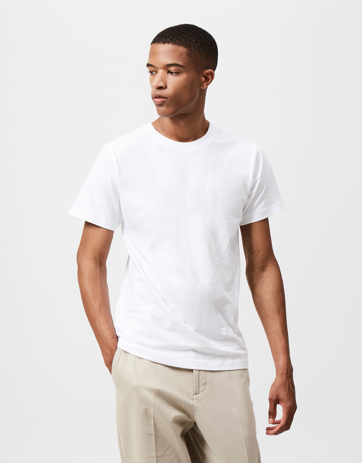 지오다노 면 반팔티 3팩 243801