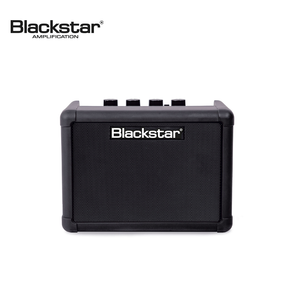 Blackstar 블랙스타 일렉기타 앰프 FLY 3 BLUETOOTH CHARGE