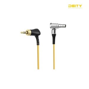데이티 / 락킹 3.5mm to 9 핀 타임코드 케이블 / Deity Timecode Cable C17 - 3.5mm to 9-Pin