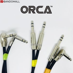 오르카 TRS 케이블 익스프레션 페달 스테레오 밸런스 제품 선택