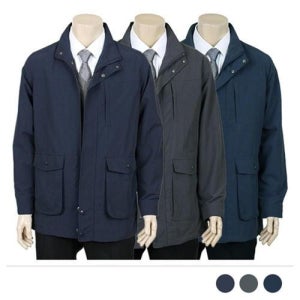 남성 항공점퍼 기본 야상 남성점퍼 봄 루즈핏 아우터 WFKPC4H