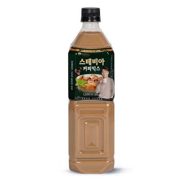 오피스디포 맥널티 스테비아 커피믹스 병커피