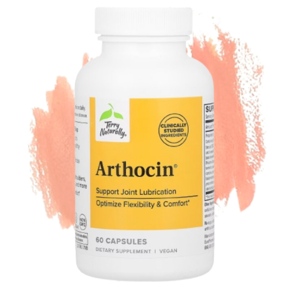 <b>테리내추럴리</b> 커큐민 보스웰리아 AKBA 악마의 <b>발톱</b> 특허 아토신 Arthocin 60캡슐