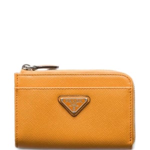 프라다 트라이앵글 로고 레더 키 케이스 2PP122QHH 26 SS TP445960317 149217330