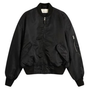 엔타이어스튜디오 오일 블랙 자켓 25FW 엔타이어 스튜디오 ESU1044 OIL Black