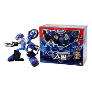 [보리보리]초이락 피닉스맨 스텀 사이드카 자동차 변신 로봇