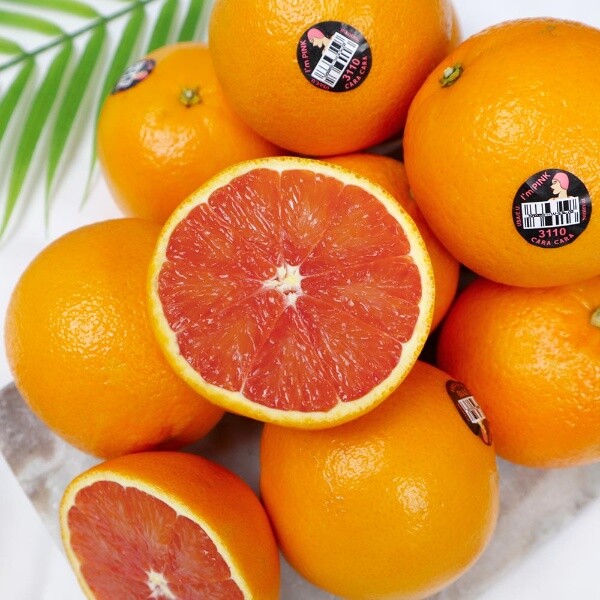 자연식탁 미국산 고당도 카라카라 오렌지 <b>자몽오렌지</b> 중과 1박스