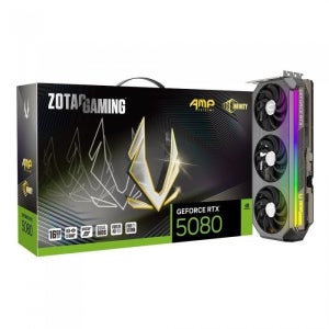조텍 ZOTAC GAMING 지포스 RTX 5080 AMP EXTREME INFINITY D7 16GB