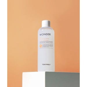 TONYMOLY 원더 속쌀 매끈 토너 500ml