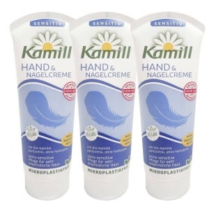 카밀 핸드크림 센시티브 100ml 3개