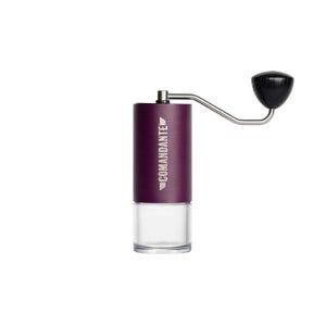 정품 코만단테,C40 MK4 그라인더 - Deep Purple