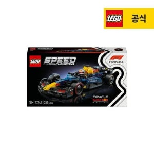 77243 Oracle Red Bull Racing RB20 F1 레이스 카  스피드 챔피언