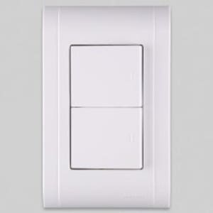 3로 스위치 2구 미르와이드 비츠온 자재