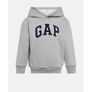 GAP 후디 775506 MEDIUM GREY 유아