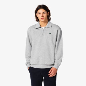 [라코스테] 남성 테니스 반집업 스웻셔츠 SH703E-55N CCA