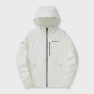 [디스커버리 익스페디션] 여성 리버티 바람막이 (CREAM)