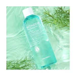 TONYMOLY 원더 티트리 모공 산뜻 토너 500ml