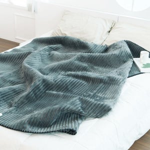 맘스품 Momspum 담요겸용 탄소섬유 DC12V 카본매트 70x150cm/차박매트 자동차매트 캠핑전기요 캠핑이불