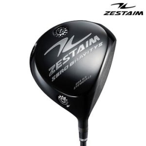 제스타임 제로그래비티2 블랙 HV340 남성 드라이버